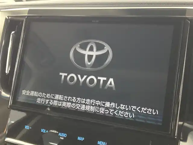 トヨタ アルファード