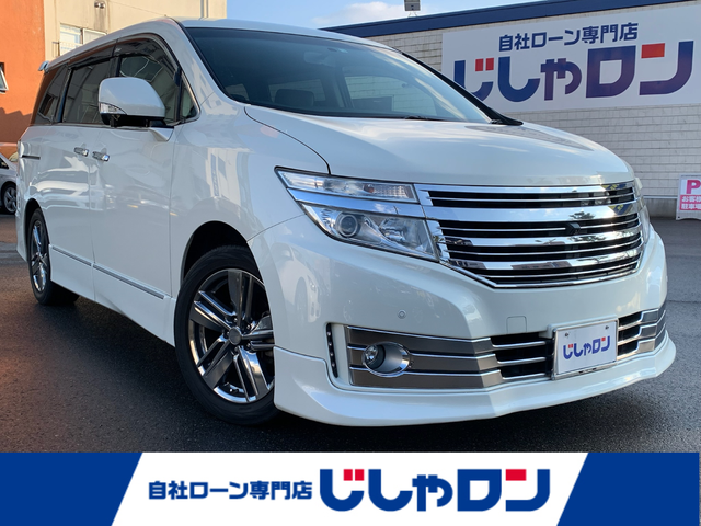 日産 エルグランド