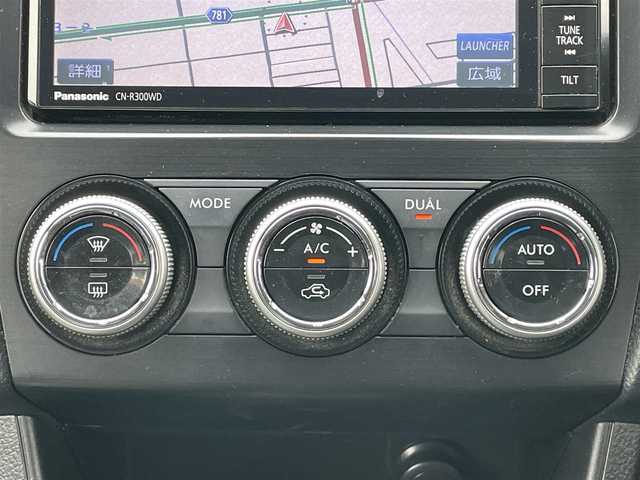 スバル インプレッサ ＸＶ ハイブリッド 2．0i－L アイサイト 道央・札幌 2014(平26)年 13.4万km サテンホワイトパール ４WD/ワンオーナー/アイサイトVer.2/社外SDナビ/CD/DVD/SD/フルセグ/衝突被害軽減ブレーキ/横滑り防止装置/レーダークルーズコントロール/レーンキープアシスト/バックカメラ/ビルトインETC/ECO-C/SI-DRIVE/前席パワーシート/革巻きステアリング/パドルシフト/プッシュスタート/スマートキー/HIDヘッドライト/オートライト/フォグランプ/電動格納ミラー/ウィンカーミラー/純正フロアマット/ドアバイザー