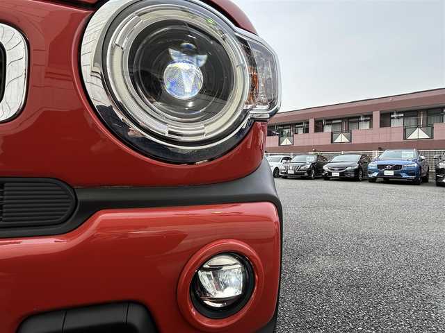 スズキ ハスラー HYBRID X 福岡県 2020(令2)年 2.7万km バーミリオンオレンジ/ガンメタリック2トーン ワンオーナー/純正9インチメモリナビ【3A103-59S00】/(AM/FM/CD/DVD/USB/Bluetooth/iPod/Smartphone Link/フルセグTV)/バックモニター/全方位モニター/スズキセーフティサポート/・デュアルカメラブレーキサポート/・誤発進抑制機能/・車線逸脱警報/・先行車発進お知らせ/・標識認識/・後退時ブレーキサポート/・後方誤発進抑制/・リヤパーキングセンサー/オートライト/純正15インチアルミホイール/前方ドライブレコーダー【91001384】/シートヒーター（D/N）/USBポート×1/プッシュスタート/アイドリングストップ/ステアリングスイッチ/純正フロアマット/電格ウィンカーミラー/ドアバイザー/スペアキー×1/保証書/取扱説明書/ナビ取扱説明書