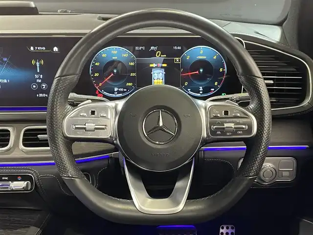 メルセデス・ベンツ ＧＬＥ４００ｄ 4MATIC クーペ スポーツ 道央・札幌 2022(令4)年 3.6万km セレナイトグレー ワンオーナー/パノラミックスライディングルーフ/AIR MATICサスペンション/AMGスタイリングパッケージ/本革シート(ナッパレザー/本革)/AMGスポーツステアリング/DYNAMIC SELECT/レーダーセーフティパッケージ/・アクティブディスタンスアシストディストロニック/・アクティブブレーキアシスト/・アクティブブラインドスポットアシスト/・アクティブレーンキーピングアシスト/・トラフィックサインアシスト/・PRE-SAFEプラス/360°カメラシステム/パークトロニック/マルチビームLEDヘッドライト(ウルトラハイビーム付)/アダプティブハイビームアシストプラス/アンビエントライト(64色)/EASY-PACK自動開閉テールゲート/本革巻ステアリング/メモリー付パワーシート/電動ランバーサポート/温冷機能付カップホルダー/エナジャイジングパッケージ/エアバランスパッケージ/シートヒーター(全席)/シートベンチレーター(D/N)/MBUX/・TVチューナー/Burmesterサラウンドサウンド/ヘッドアップディスプレイ/ワイヤレスチャージング