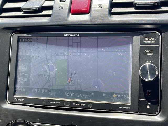 スバル インプレッサ ＸＶ ハイブリッド 2．0i－L アイサイト 山形県 2014(平26)年 6.2万km ディープシーブルーパール 禁煙車/ワンオーナー/アイサイト/・プリクラッシュブレーキ（自動ブレーキ）/・レーンキープアシスト/・全車速追従機能付クルーズコントロール/・AT誤発進抑制制御/レザーシート/シートヒーター/パワーシート/社外ナビ(CD.DVD.BT.SD)/地デジ/ETC/ドライブレコーダー/プッシュスタート/スマートキー/キセノンライト/横滑り防止