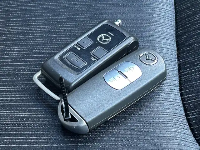 マツダ ＣＸ－８ XD 愛媛県 2018(平30)年 4.9万km ジェットブラックマイカ 禁煙車/登録時走行距離：48604km/メーカーオプション純正ナビ/BT/AM・FM/CD/DVD/後席フリップダウンモニター/クルーズコントロール/バックカメラ/トラクションコントロールシステム/純正アルミホイール/純正フロアマット/LEDヘッドライト/前後コーナーセンサー/3列シート