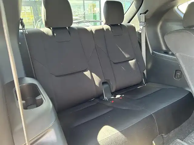 マツダ ＣＸ－８ XD 愛媛県 2018(平30)年 4.9万km ジェットブラックマイカ 禁煙車/登録時走行距離：48604km/メーカーオプション純正ナビ/BT/AM・FM/CD/DVD/後席フリップダウンモニター/クルーズコントロール/バックカメラ/トラクションコントロールシステム/純正アルミホイール/純正フロアマット/LEDヘッドライト/前後コーナーセンサー/3列シート