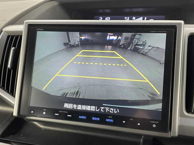 ホンダ ステップワゴン スパーダ Z 埼玉県 2014(平26)年 7.8万km プレミアムスパークルブラックパール 両側パワースライドドア/純正９インチメモリナビ(型式：VXM-145VFNi)/CD/DVD/Bluetooth/フルセグ/クルーズコントロール/バックカメラ/ビルトインETC/パドルシフト/プッシュスタート/スマートキー/スペアキー