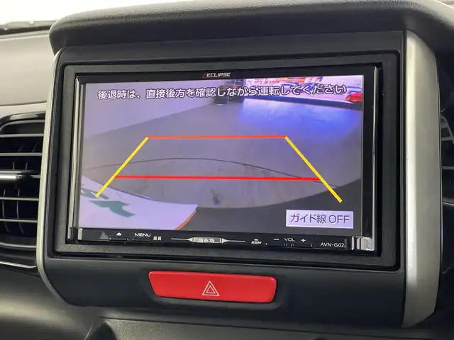 ホンダ Ｎ ＢＯＸ カスタム G ターボSSパッケージ 大阪府 2013(平25)年 4.9万km クリスタルブラックパール 社外ナビ/・フルセグテレビ/・CD/DVD/バックカメラ/両側パワースライドドア/クルーズコントロール/オートライト/スマートキー/エンジンスタートボタン/ＥＴＣ/純正１５インチアルミホイール/横滑り防止装置