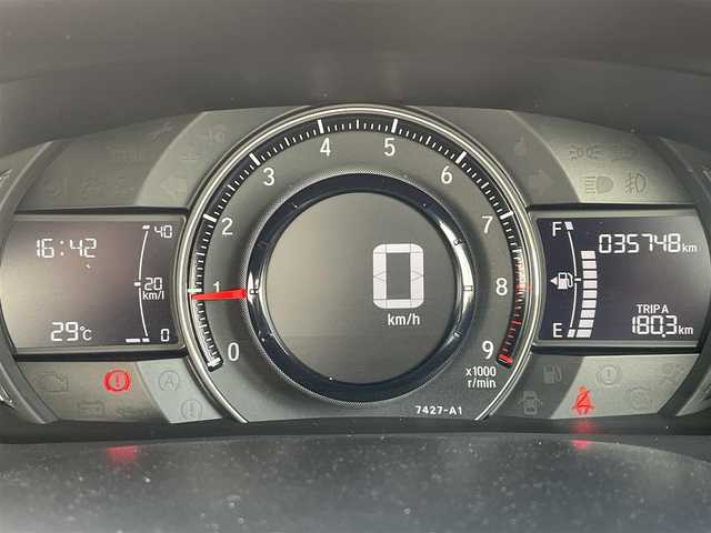 ホンダ Ｓ６６０ α 新潟県 2016(平28)年 3.6万km フレームレッド 6.1インチワイドディスプレイ/(AM/FM/BT)/バックカメラ/ETC/クルーズコントロール/ハーフレザーシート/革巻きステアリング/ステアリングスイッチ/AUTOライト/LEDヘッドライト/横滑り防止/プッシュスタート/スマートキー/純正アルミホイール/前:165/55/R15/後:195/45/R16