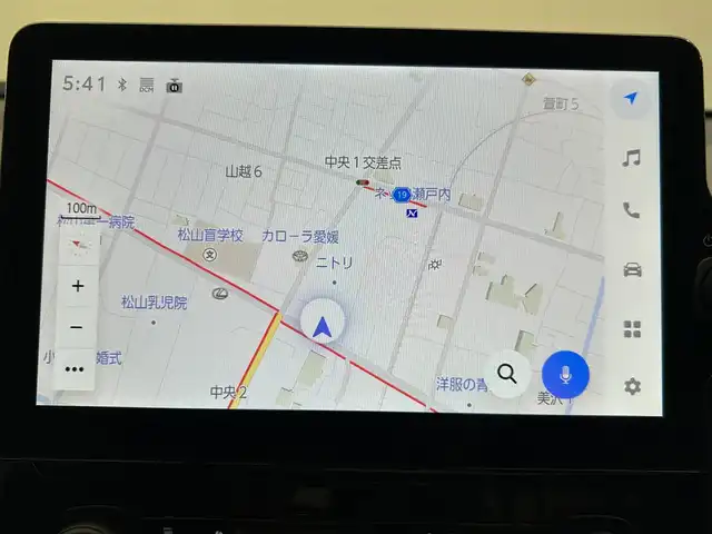 トヨタ シエンタ ハイブリッド Z 愛媛県 2023(令5)年 0.8万km アーバンカーキ ・１０．５型ナビ/（フルセグＴＶ・ＢＴ・ＦＭ・ＡＭ・ＵＳＢ・ＣＤ・ＤＶＤ）/・全方位カメラ　/・前後ドラレコ　/・ＥＴＣ　/・両側パワースライドドア　/・衝突軽減ブレーキ　/・レーンキープアシスト　/・レーダークルーズコントロール/・100V充電
