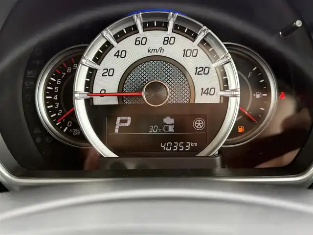 スズキ スペーシア カスタム HYBRID XS ターボ 道南・函館 2019(令1)年 4.1万km スチールシルバーM ・社外SDナビ/・フルセグＴＶ/・両側パワースライドドア/・衝突被害軽減ブレーキ/・車線逸脱警報/・クルーズコントロール/・バックカメラ/・オートマチックハイビーム/・後方コーナーセンサー/・シートヒーター/・ＥＴＣ