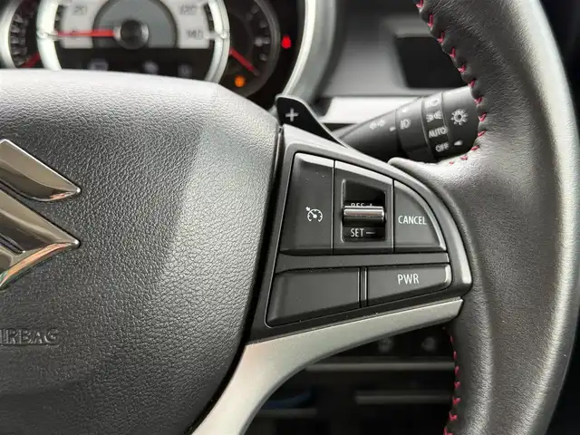 スズキ スペーシア カスタム HYBRID XS ターボ 道南・函館 2019(令1)年 4.1万km スチールシルバーM ・社外SDナビ/・フルセグＴＶ/・両側パワースライドドア/・衝突被害軽減ブレーキ/・車線逸脱警報/・クルーズコントロール/・バックカメラ/・オートマチックハイビーム/・後方コーナーセンサー/・シートヒーター/・ＥＴＣ