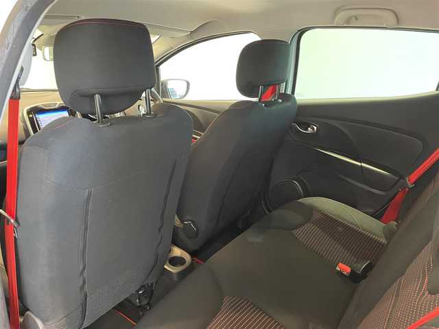 ルノー ルーテシア スポール トロフィー 愛知県 2015(平27)年 5.1万km 白 ＤＩＡＴＯＮＥＳＯＵＤＮＡＶＩ　/フロントツイーター　/Ｂｌｕｅｔｏｏｔｈ　/フルセグＴＶ　/Ｒ．Ｓ．ＤＲＩＶＥ　/パドルシフト　/ＥＴＣ　/ドライビングレコーダー　/社外レーダー/プッシュスタート/アイドリングストップ