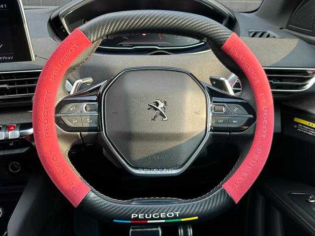 プジョー プジョー ３００８ GT ブルー HDi 埼玉県 2021(令3)年 6.6万km パール ワンオーナー　/黒半革シート　/純正ナビ　/サイドカメラ　/バックカメラ　/パワーバックドア　/ルーフレール　/シートヒーター　/衝突防止システム　/LEDヘッドライト　/ドライブレコーダー　/レーンアシスト　/クリアランスソナー