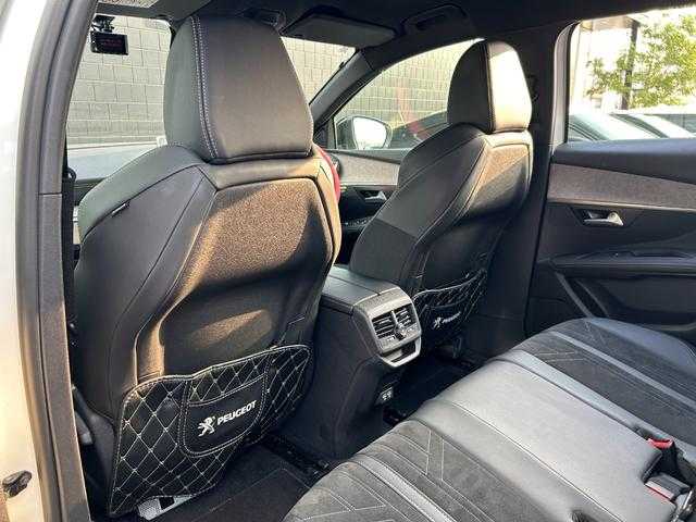 プジョー プジョー ３００８ GT ブルー HDi 埼玉県 2021(令3)年 6.6万km パール ワンオーナー　/黒半革シート　/純正ナビ　/サイドカメラ　/バックカメラ　/パワーバックドア　/ルーフレール　/シートヒーター　/衝突防止システム　/LEDヘッドライト　/ドライブレコーダー　/レーンアシスト　/クリアランスソナー