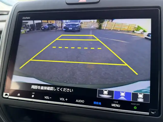 ホンダ フリード＋ G ホンダセンシング 千葉県 2021(令3)年 2.7万km シルバーミストグリーンM ワンオーナー/ホンダセンシング/・衝突被害軽減ブレーキ/・誤発進抑制機能/・車線逸脱防止支援システム/・アダプティブクルーズコントロール/コーナーセンサー/カーテンエアバッグ/LEDヘッドライト/純正9インチメモリナビ/Bluetooth/CD＆DVD再生/バックカメラ/フルセグTV/AM・FMラジオ/ETC/前後ドライブレコーダー/両側パワースライドドア/純正フロアマット/ハーフレザーシート/D＋N席シートヒーター/革巻きステアリング/純正15インチアルミホイール/ドアバイザー/プッシュスタート/スマートキー/スペアキー/取扱説明書＆保証書/R7年記録簿