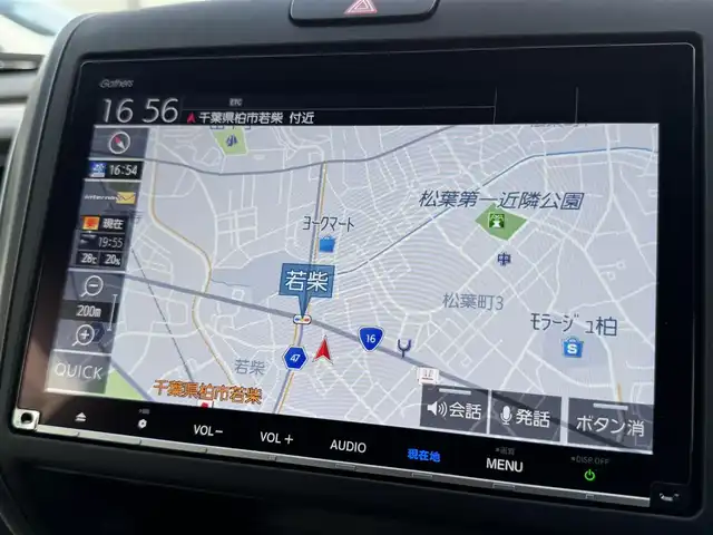 ホンダ フリード＋ G ホンダセンシング 千葉県 2021(令3)年 2.7万km シルバーミストグリーンM ワンオーナー/ホンダセンシング/・衝突被害軽減ブレーキ/・誤発進抑制機能/・車線逸脱防止支援システム/・アダプティブクルーズコントロール/コーナーセンサー/カーテンエアバッグ/LEDヘッドライト/純正9インチメモリナビ/Bluetooth/CD＆DVD再生/バックカメラ/フルセグTV/AM・FMラジオ/ETC/前後ドライブレコーダー/両側パワースライドドア/純正フロアマット/ハーフレザーシート/D＋N席シートヒーター/革巻きステアリング/純正15インチアルミホイール/ドアバイザー/プッシュスタート/スマートキー/スペアキー/取扱説明書＆保証書/R7年記録簿