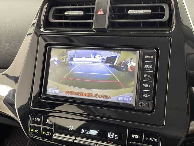 トヨタ プリウス Sセーフティプラス 熊本県 2016(平28)年 2.6万km ホワイトパールクリスタルシャイン 禁煙車/トヨタセーフティセンス/純正ナビTV/（NSCD-W66/CD/Bluetooth/ワンセグTV)/純正バックカメラ/純正ビルトインETC/純正LEDオートライト/純正LEDフォグ/純正モデリスタエアロ/純正オートアラーム/純正フロアマット/社外19インチアルミ/社外RS-R車高調/アダプティブクルーズコントロール/レーンディパーチャーアラート/ヘッドアップディスプレイ/パーキングアシスト/オートエアコン/オート電動格納ミラー/スマートキー/プッシュエンジンスタート/スペアキー/新車時保証書/取扱い説明書