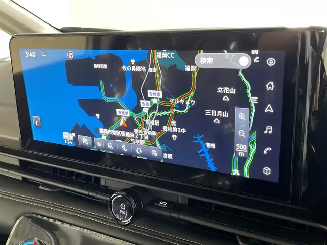 日産 セレナ e－パワー ハイウェイスター V ビームスED 福岡県 2025(令7)年 0.1千km パール ・12.3インチディスプレイナビ/（フルセグ、Bluetooth）/・バックカメラ/・インテリジェント アラウンドビューモニター/・プロパイロット（ナビリンク機能付）/・プロパイロット緊急停止支援システム（SOSコール機能付）/・衝突被害軽減ブレーキ/・レーンキープアシスト/・両側パワースライドドア/・オートライト/・オートハイライト/・ヘッドランプ オートレベライザー/・アダプティブLEDヘッドライトシステム/・インテリジェント ルームミラー/・ワイヤレス充電器/・ビルトインETC/・ドライブレコーダー（前後セット）/・電格ミラー/・ウィンカーミラー