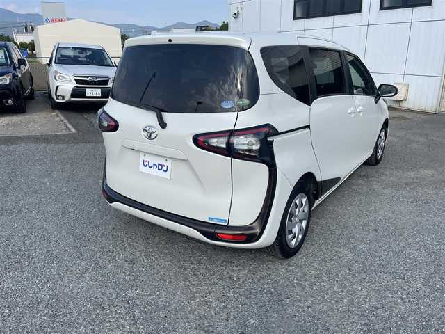 トヨタ シエンタ G 神奈川県 2016(平28)年 12.5万km ホワイトパールクリスタルシャイン 【(株)IDOMが運営する【じしゃロン相模原店】の自社ローン対象車両になります。こちらは現金ご利用時の価格です。自社ローンご希望の方は別途その旨お申付け下さい。】/純正ナビ/バックカメラ　/Bluetooth接続/ビルドインETC/両側パワースライドドア/衝突軽減システム