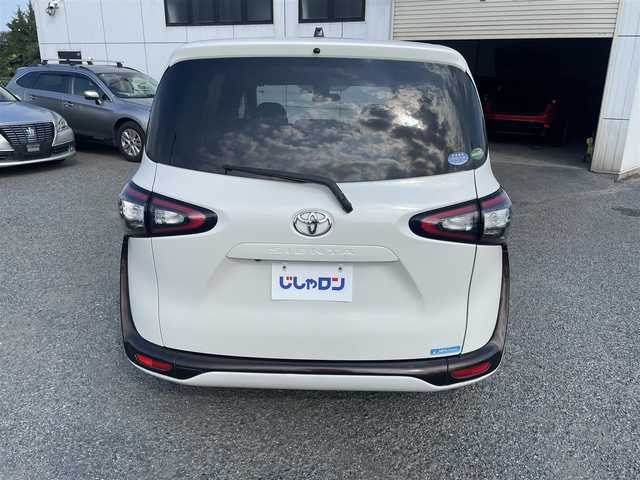 トヨタ シエンタ G 神奈川県 2016(平28)年 12.5万km ホワイトパールクリスタルシャイン 【(株)IDOMが運営する【じしゃロン相模原店】の自社ローン対象車両になります。こちらは現金ご利用時の価格です。自社ローンご希望の方は別途その旨お申付け下さい。】/純正ナビ/バックカメラ　/Bluetooth接続/ビルドインETC/両側パワースライドドア/衝突軽減システム