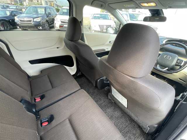 トヨタ シエンタ G 神奈川県 2016(平28)年 12.5万km ホワイトパールクリスタルシャイン 【(株)IDOMが運営する【じしゃロン相模原店】の自社ローン対象車両になります。こちらは現金ご利用時の価格です。自社ローンご希望の方は別途その旨お申付け下さい。】/純正ナビ/バックカメラ　/Bluetooth接続/ビルドインETC/両側パワースライドドア/衝突軽減システム