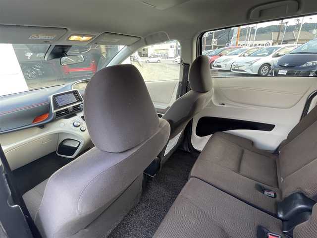 トヨタ シエンタ G 神奈川県 2016(平28)年 12.5万km ホワイトパールクリスタルシャイン 【(株)IDOMが運営する【じしゃロン相模原店】の自社ローン対象車両になります。こちらは現金ご利用時の価格です。自社ローンご希望の方は別途その旨お申付け下さい。】/純正ナビ/バックカメラ　/Bluetooth接続/ビルドインETC/両側パワースライドドア/衝突軽減システム