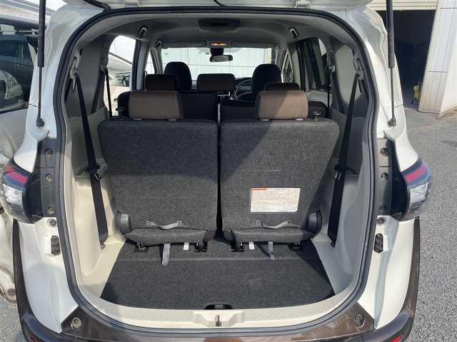 トヨタ シエンタ G 神奈川県 2016(平28)年 12.5万km ホワイトパールクリスタルシャイン 【(株)IDOMが運営する【じしゃロン相模原店】の自社ローン対象車両になります。こちらは現金ご利用時の価格です。自社ローンご希望の方は別途その旨お申付け下さい。】/純正ナビ/バックカメラ　/Bluetooth接続/ビルドインETC/両側パワースライドドア/衝突軽減システム