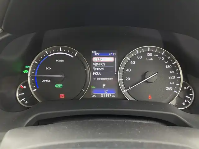 レクサス ＲＸ 450h バージョンL 群馬県 2022(令4)年 5.2万km ソニッククォーツ パノラマルーフ（チルト＆アウタースライド式）/アクセサリーコンセント（AC100V）/本木目+本革ステアリング（パドルシフト付）/＝＝＝＝＝/純正12.3インチナビ/・AM/FM/CD/DVD/Blu-ray/フルセグTV/SD/サウンドライブラリ/USB/AUX/Bluetooth/Miracast/AppleCarPlay/AndroidAuto/パノラミックビューモニター/オーカー内装/ステアリングヒーター/前席パワーシート/メモリー機能/シートヒーター/シートベンチレーション/後席パワーリクライニング/電動格納/シートヒーター/レクサスセーフティシステム/・プリクラッシュセーフティ/・レーントレーシングアシスト/・オートマチックハイビーム/・レーダークルーズコントロール（全車速追従機能付）/・ロードサインアシスト/ブラインドスポットモニター/パーキングサポートブレーキ（静止物+後方接近車両）/パワーバックドア/三眼フルLEDヘッドランプ/LEDシーケンシャルターンランプ