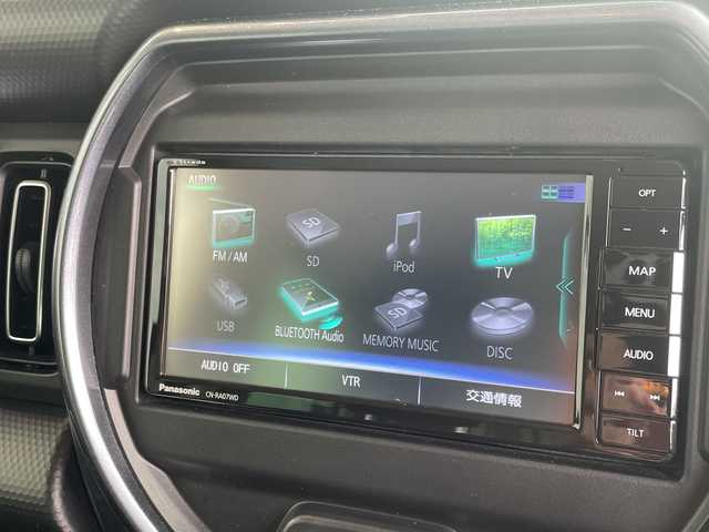 スズキ ハスラー Jスタイル ターボ 愛知県 2021(令3)年 4.8万km クールカーキパールメタリック/ホワイト2トーンルーフ SDナビ/全方位カメラ/レーダークルーズコントロール/シートヒーター/バックカメラ/コーナーセンサー/純正アルミホイール/ルーフレール/LEDヘッドライト/パドルシフト/オートマチックハイビーム/ドライブレコーダー/ETC/ステアリングスイッチ/スマートキー/プッシュスタート