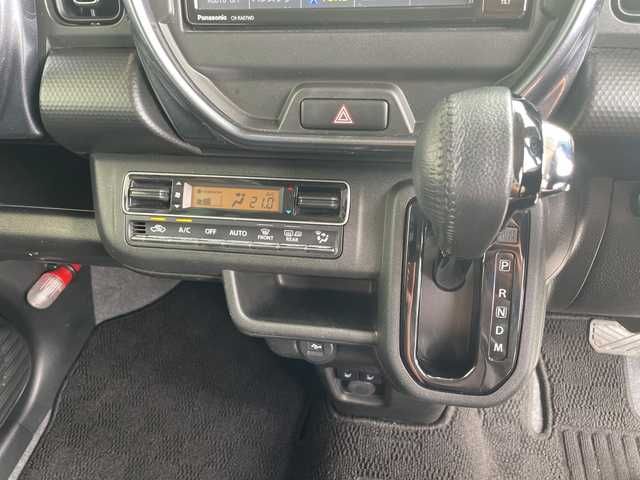 スズキ ハスラー Jスタイル ターボ 愛知県 2021(令3)年 4.8万km クールカーキパールメタリック/ホワイト2トーンルーフ SDナビ/全方位カメラ/レーダークルーズコントロール/シートヒーター/バックカメラ/コーナーセンサー/純正アルミホイール/ルーフレール/LEDヘッドライト/パドルシフト/オートマチックハイビーム/ドライブレコーダー/ETC/ステアリングスイッチ/スマートキー/プッシュスタート