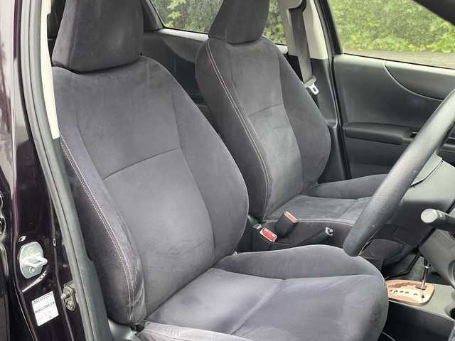 トヨタ ヴィッツ F シエル 大分県 2013(平25)年 7.9万km ボルドーマイカメタリック ワンオーナー /純正CDオーディオ/スマートキー/エンジンプッシュスタート/オートライトコントロール