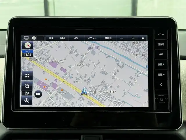 日産 ルークス X 香川県 2022(令4)年 2.6万km アッシュブラウンM 純正9インチメモリナビ/→フルセグ/Bluetooth/インテリジェントアラウンドビューモニター/インテリジェントエマージェンシーブレーキ/踏み間違い衝突防止アシスト/インテリジェントLI（車線逸脱防止支援システム）/インテリジェントLDW（車線逸脱警報）/アダップティブLEDヘッドライトシステム/360°セーフティアシスト/片側パワースライドドア/ナビ連動ドライブレコーダー/シートカバー/後席パーソナルテーブル/ETC/ハンドルリモコン/純正フロアマット/アイドリングストップ/盗難防止装置/プッシュスタート/キーレス