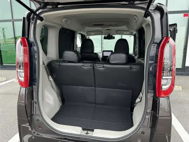 日産 ルークス X 香川県 2022(令4)年 2.6万km アッシュブラウンM 純正9インチメモリナビ/→フルセグ/Bluetooth/インテリジェントアラウンドビューモニター/インテリジェントエマージェンシーブレーキ/踏み間違い衝突防止アシスト/インテリジェントLI（車線逸脱防止支援システム）/インテリジェントLDW（車線逸脱警報）/アダップティブLEDヘッドライトシステム/360°セーフティアシスト/片側パワースライドドア/ナビ連動ドライブレコーダー/シートカバー/後席パーソナルテーブル/ETC/ハンドルリモコン/純正フロアマット/アイドリングストップ/盗難防止装置/プッシュスタート/キーレス