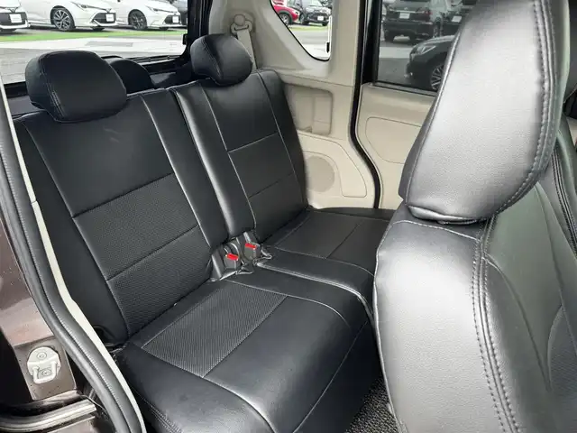 日産 ルークス X 香川県 2022(令4)年 2.6万km アッシュブラウンM 純正9インチメモリナビ/→フルセグ/Bluetooth/インテリジェントアラウンドビューモニター/インテリジェントエマージェンシーブレーキ/踏み間違い衝突防止アシスト/インテリジェントLI（車線逸脱防止支援システム）/インテリジェントLDW（車線逸脱警報）/アダップティブLEDヘッドライトシステム/360°セーフティアシスト/片側パワースライドドア/ナビ連動ドライブレコーダー/シートカバー/後席パーソナルテーブル/ETC/ハンドルリモコン/純正フロアマット/アイドリングストップ/盗難防止装置/プッシュスタート/キーレス