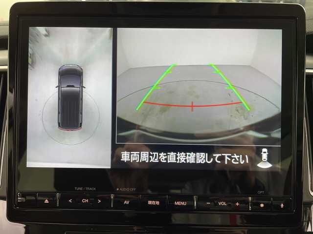 三菱 デリカＤ：５ ジャスパー 岐阜県 2023(令5)年 1.1万km グラファイトグレーメタリック/ブラックマイカ 純正10.1インチナビゲーション/AM　FM　/CD　DVD/フルセグテレビ/SD/iPod/Bluetooth/HDMI/AUX/全方位カメラ/両側パワースライドドア/革巻きステアリング/パドルシフト/ステアリングリモコン/レーダークルーズコントロール/パワーバックドア/LEDヘッドライト/オートライト/オートハイビーム/防眩ミラー/シートヒーター(D/N席)/シートカバー/パワーシート(D席)/ETC/ブラインドスポットビューモニター/衝突軽減システム/レーンデパーチャーアラート/横滑り防止装置