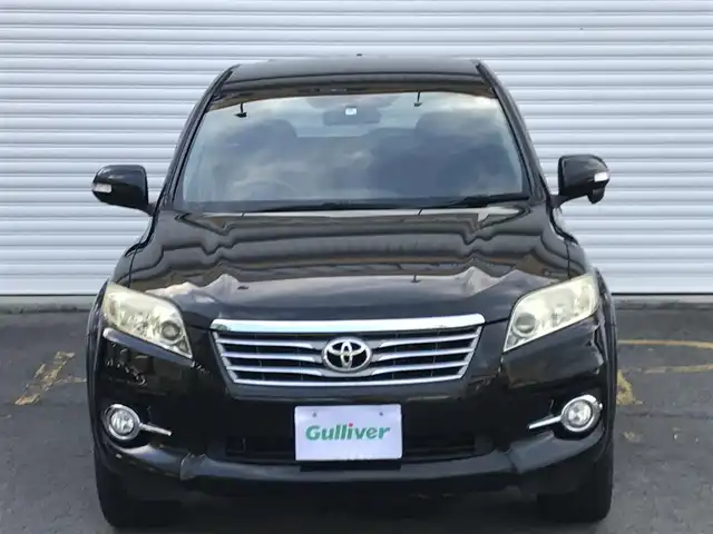 トヨタ ヴァンガード 240S Sパッケージ 和歌山県 2010(平22)年 13.3万km ブラック デイーラーオプションHDDナビ（NHZN-W60G)/（ナビ、オーディオ操作不良）/クルーズコントロール/バックカメラ/純正ETC/純正AW/純正フロアマット/ダウンヒルアシストコントロール/オートライト/フォグランプ/電動格納ミラー/スペアキーX1/取扱説明書/保証書