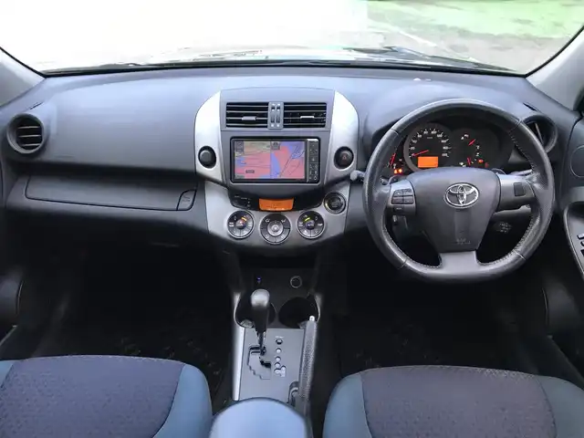 トヨタ ヴァンガード 240S Sパッケージ 和歌山県 2010(平22)年 13.3万km ブラック デイーラーオプションHDDナビ（NHZN-W60G)/（ナビ、オーディオ操作不良）/クルーズコントロール/バックカメラ/純正ETC/純正AW/純正フロアマット/ダウンヒルアシストコントロール/オートライト/フォグランプ/電動格納ミラー/スペアキーX1/取扱説明書/保証書