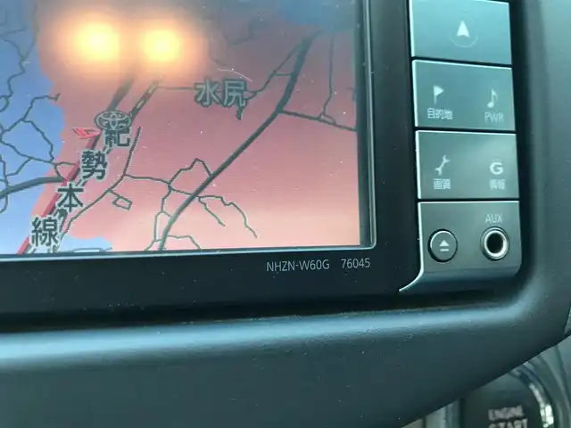 トヨタ ヴァンガード 240S Sパッケージ 和歌山県 2010(平22)年 13.3万km ブラック デイーラーオプションHDDナビ（NHZN-W60G)/（ナビ、オーディオ操作不良）/クルーズコントロール/バックカメラ/純正ETC/純正AW/純正フロアマット/ダウンヒルアシストコントロール/オートライト/フォグランプ/電動格納ミラー/スペアキーX1/取扱説明書/保証書