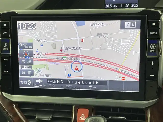 トヨタ ノア Si ダブルバイビーⅡ 千葉県 2019(平31)年 7.8万km ブラック 禁煙車/トヨタセーフティーセンス/・プリクラッシュセーフティ/・レーンキープアシスト/・オートマチックハイビーム/インテリジェントクリアランスソナー/クルーズコントロール/両側パワースライドドア/モデリスタエアロ/純正11インチアルパインナビ/・CD/DVD/Bluetooth/フルセグTV/バックカメラ/ビルトインETC/社外フロアマット/社外18インチアルミホイール/アイドリングストップ/スマートキー/プッシュスタート/スペアキー1本