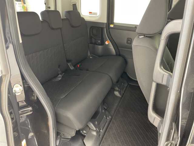 トヨタ ルーミー カスタムG S 愛知県 2018(平30)年 5.4万km ブラックマイカメタリック 純正ナビ/モデリスタエアロ/両側パワースライドドア/クルーズコントロール/バックカメラ/コーナーセンサー/純正アルミホイール/LEDヘッドライト/オートライト/ドライブレコーダー/ETC/衝突軽減システム/フルセグ/CD DVD/Bluetooth/ステアリングスイッチ/スマートキー/プッシュスタート