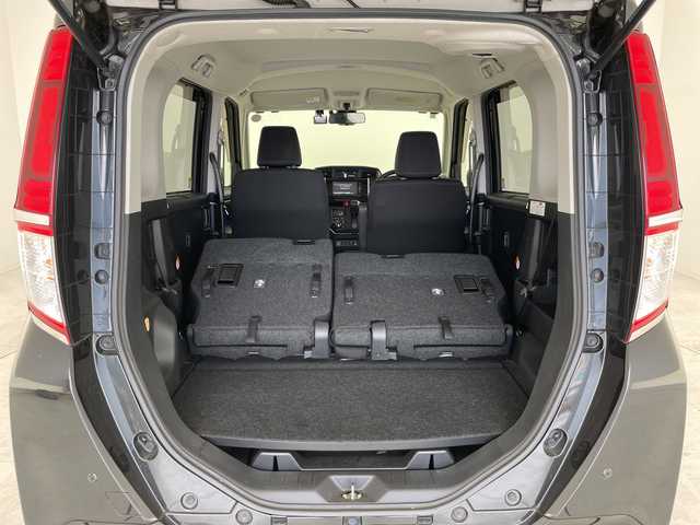 トヨタ ルーミー カスタムG S 愛知県 2018(平30)年 5.4万km ブラックマイカメタリック 純正ナビ/モデリスタエアロ/両側パワースライドドア/クルーズコントロール/バックカメラ/コーナーセンサー/純正アルミホイール/LEDヘッドライト/オートライト/ドライブレコーダー/ETC/衝突軽減システム/フルセグ/CD DVD/Bluetooth/ステアリングスイッチ/スマートキー/プッシュスタート