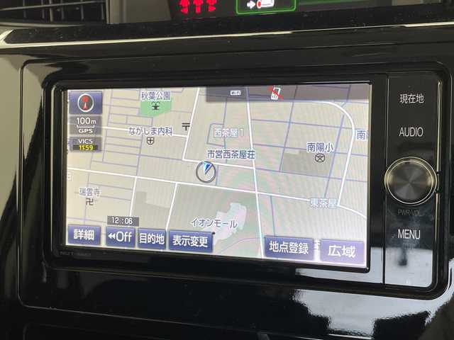 トヨタ ルーミー カスタムG S 愛知県 2018(平30)年 5.4万km ブラックマイカメタリック 純正ナビ/モデリスタエアロ/両側パワースライドドア/クルーズコントロール/バックカメラ/コーナーセンサー/純正アルミホイール/LEDヘッドライト/オートライト/ドライブレコーダー/ETC/衝突軽減システム/フルセグ/CD DVD/Bluetooth/ステアリングスイッチ/スマートキー/プッシュスタート