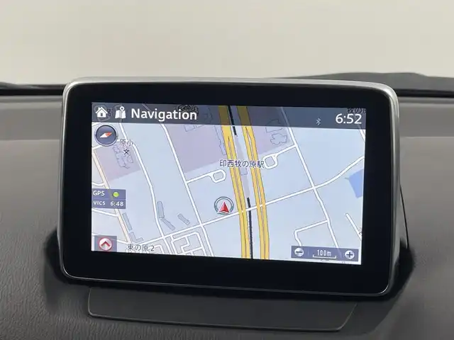 マツダ ＣＸ－３ XD ツーリング 千葉県 2016(平28)年 3.4万km ジェットブラックマイカ スマートシティブレーキサポート/AT誤発進抑制制御/ブラインドスポットモニター/サイド/カーテンエアバッグ/純正7インチセンターディスプレイ/フルセグTV/バックカメラ/クルーズコントロール/スマートキー/ハーフレザーシート/LEDヘッドライト/前後コーナーセンサー/純正18インチAW/ビルトインETC