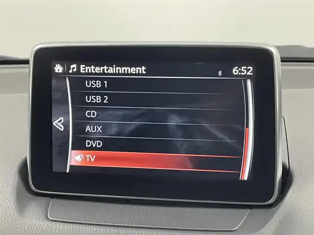 マツダ ＣＸ－３ XD ツーリング 千葉県 2016(平28)年 3.4万km ジェットブラックマイカ スマートシティブレーキサポート/AT誤発進抑制制御/ブラインドスポットモニター/サイド/カーテンエアバッグ/純正7インチセンターディスプレイ/フルセグTV/バックカメラ/クルーズコントロール/スマートキー/ハーフレザーシート/LEDヘッドライト/前後コーナーセンサー/純正18インチAW/ビルトインETC