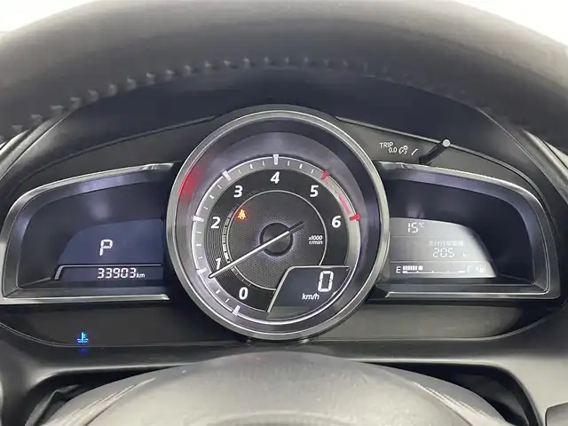 マツダ ＣＸ－３ XD ツーリング 千葉県 2016(平28)年 3.4万km ジェットブラックマイカ スマートシティブレーキサポート/AT誤発進抑制制御/ブラインドスポットモニター/サイド/カーテンエアバッグ/純正7インチセンターディスプレイ/フルセグTV/バックカメラ/クルーズコントロール/スマートキー/ハーフレザーシート/LEDヘッドライト/前後コーナーセンサー/純正18インチAW/ビルトインETC