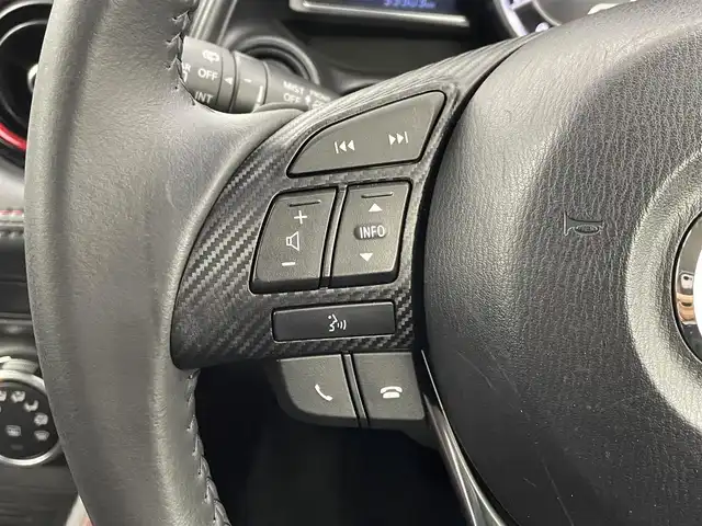 マツダ ＣＸ－３ XD ツーリング 千葉県 2016(平28)年 3.4万km ジェットブラックマイカ スマートシティブレーキサポート/AT誤発進抑制制御/ブラインドスポットモニター/サイド/カーテンエアバッグ/純正7インチセンターディスプレイ/フルセグTV/バックカメラ/クルーズコントロール/スマートキー/ハーフレザーシート/LEDヘッドライト/前後コーナーセンサー/純正18インチAW/ビルトインETC