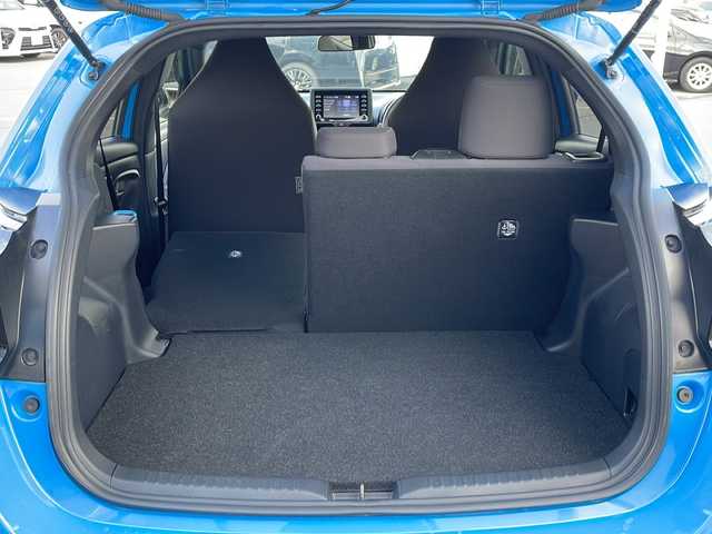 トヨタ ヤリス X 道東・釧路十勝 2021(令3)年 5.1万km シアンM ・４WD/・寒冷地仕様/・プリクラッシュセーフティ/・純正ディスプレイオーディオ/（ラジオ・BT・USB）/・バックカメラ/・レーダークルーズコントロール/・スマートキー/・プッシュスタート/・オートライト/・オートマチックハイビーム/・LTA（レーントレーシングアシスト）/・RSA（ロードサインアシスト）/・TCS（トヨタコミュニケーションシステム）/・ヘッドライトレベライザー/・横滑り防止装置/・オートリトラーミラー/・LEDヘッドライト/・クリアランスソナー/・ビルトインETC/・社外14インチアルミホイール/・保証書/・取扱説明書