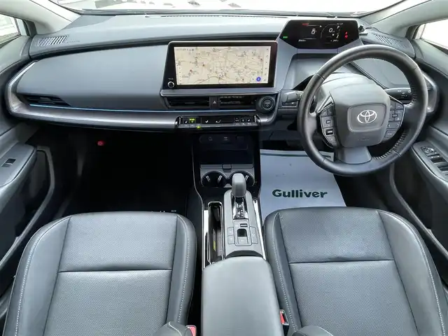 トヨタ プリウス Z 兵庫県 2023(令5)年 2.1万km プラチナホワイトパールマイカ 純正12.3インチナビ/モデリスタフルエアロ/アラウンドビューモニター/パノラマルーフ/ステアリングヒーター/レーダークルーズコントロール/革巻きステアリング/シートヒーター/エアーシート/ワイヤレス充電/トヨタチームメイト/シートメモリ/フルセグTV/純正フロアマット/純正19インチアルミホイール