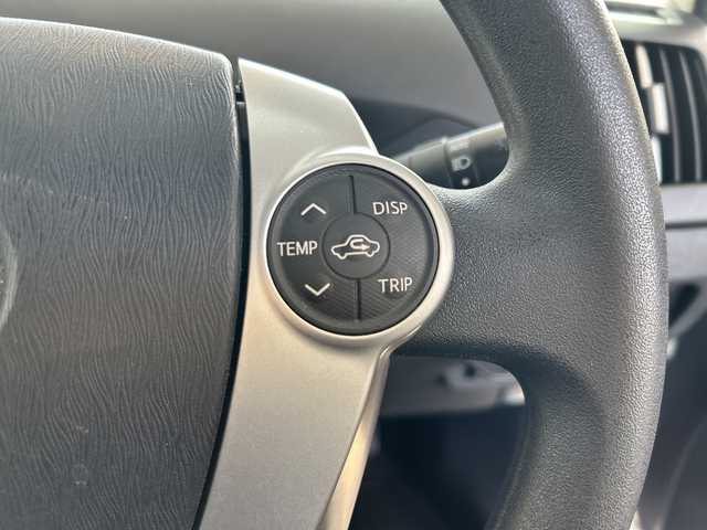 トヨタ プリウス S ツーリングセレクション 兵庫県 2015(平27)年 4.3万km ホワイトパールクリスタルシャイン 社外メモリーナビ/（CD/BT）/バックカメラ/ETC/LEDヘッドライト/AUTOライト/ステアリングスイッチ/フロアマット/ドアバイザー/スマートキー/スペアキー