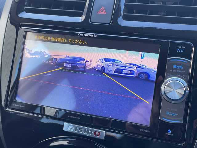 日産 マーチ ニスモS 千葉県 2015(平27)年 4.1万km ブリリアントホワイトパール ５MT/社外メモリナビ【AVIC-RW09】/フルセグTV/Bluetooth/DVD/CD/バックカメラ/ETC/柿本マフラー/TEIN車高調/純正16インチアルミホイール/純正フロアマット/社外LEDヘッドライト/前後ドラレコ/スペアタイヤ/スマートキー/スペアキー/保証書/取扱説明書