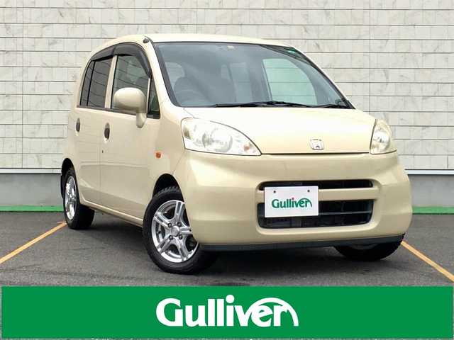 ホンダ ライフ ｃ 社外ナビ Etc フロアマット ドアバイザー 07年式 平成19年式 バニラクレム Id 中古車 検索のガリバー